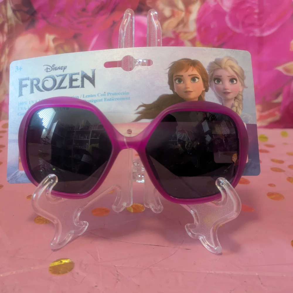 Disney Frozen Pink Sunglasses